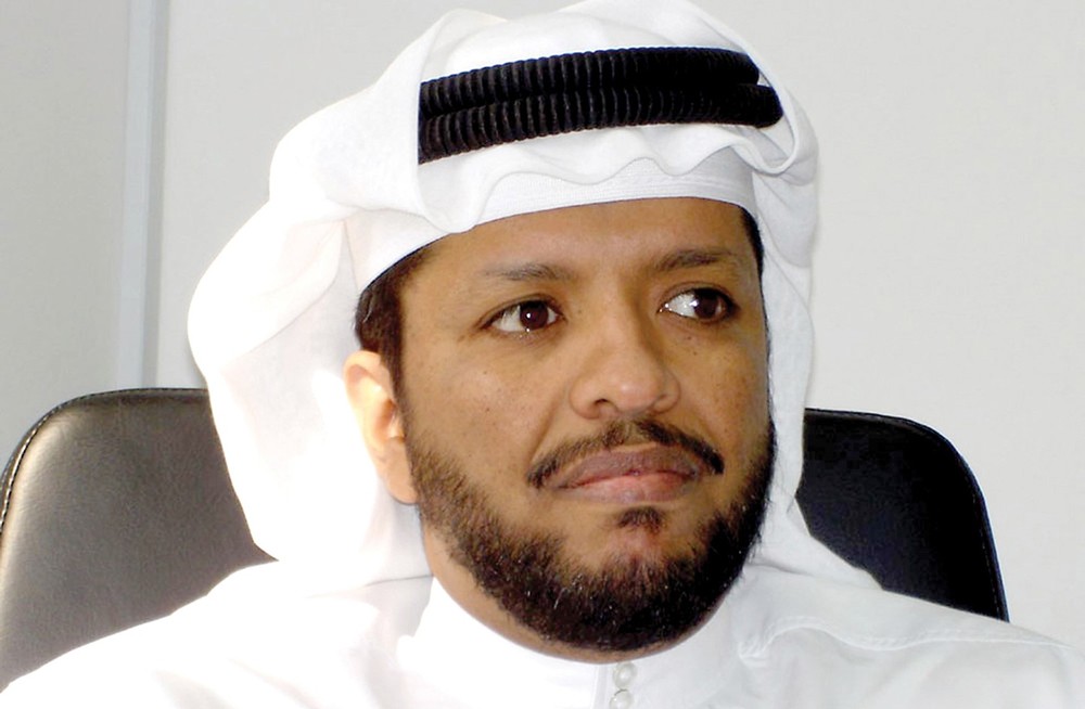 البيادر يكرم المؤلف جمال الصقر 