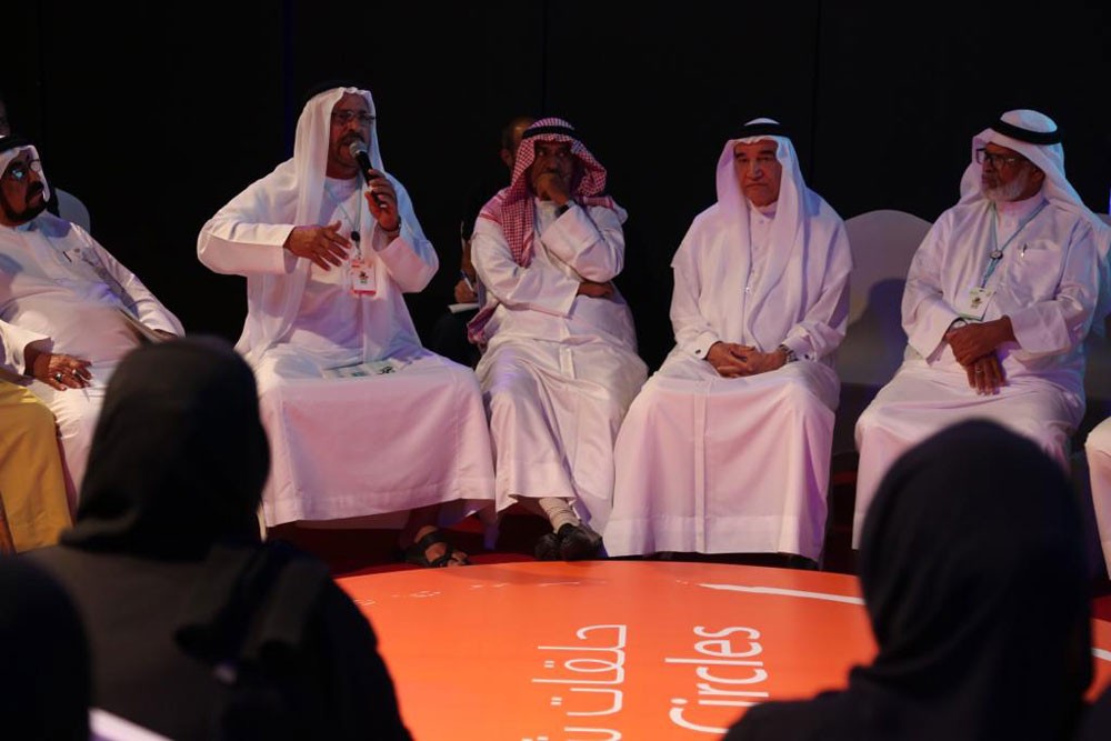 "الشارقة للراوي" يبحث مسيرة أنيسة فخرو بحفظ التراث البحريني