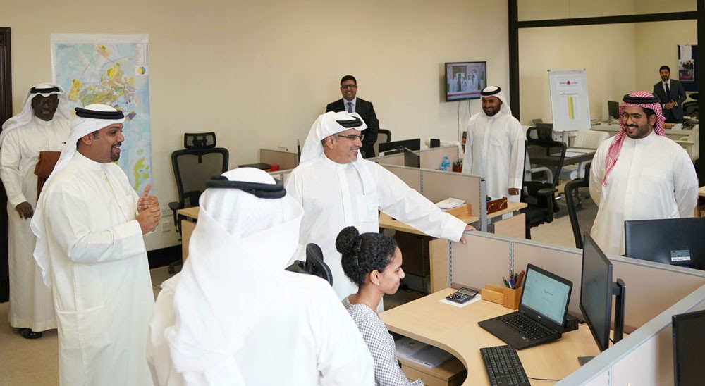 سمو ولي العهد يعلن إنطلاق مسابقة الابتكار الحكومي "فكرة"