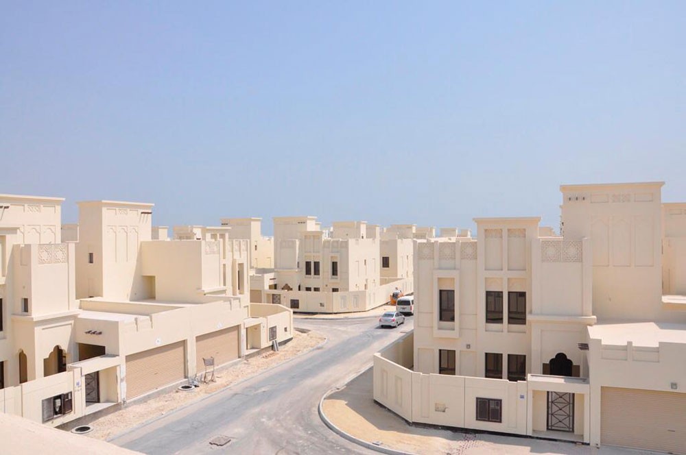 "الإسكان": طرح مناقصة لبناء 400 وحدة في مدينة خليفة مطلع 2019
