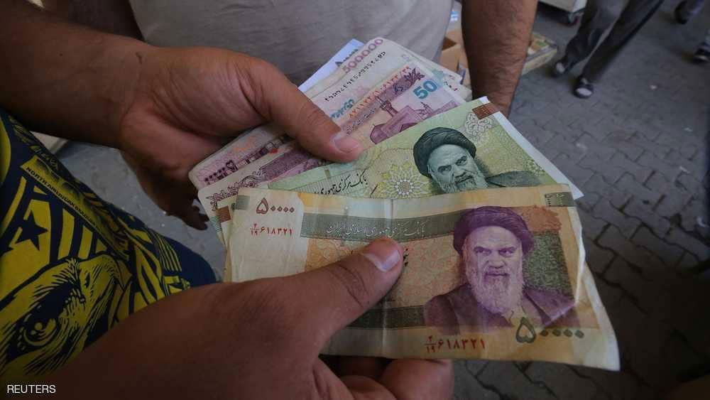  انهيار جديد للريال الإيراني مقابل الدولار