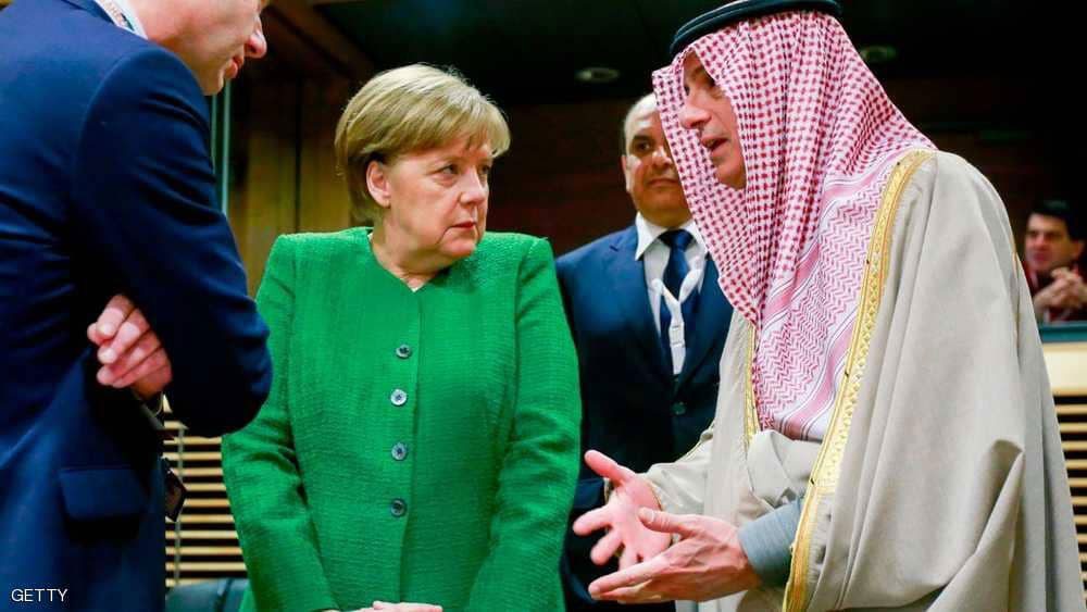  برلين تعتذر والسعودية ترحب بفتح صفحة جديدة مع ألمانيا