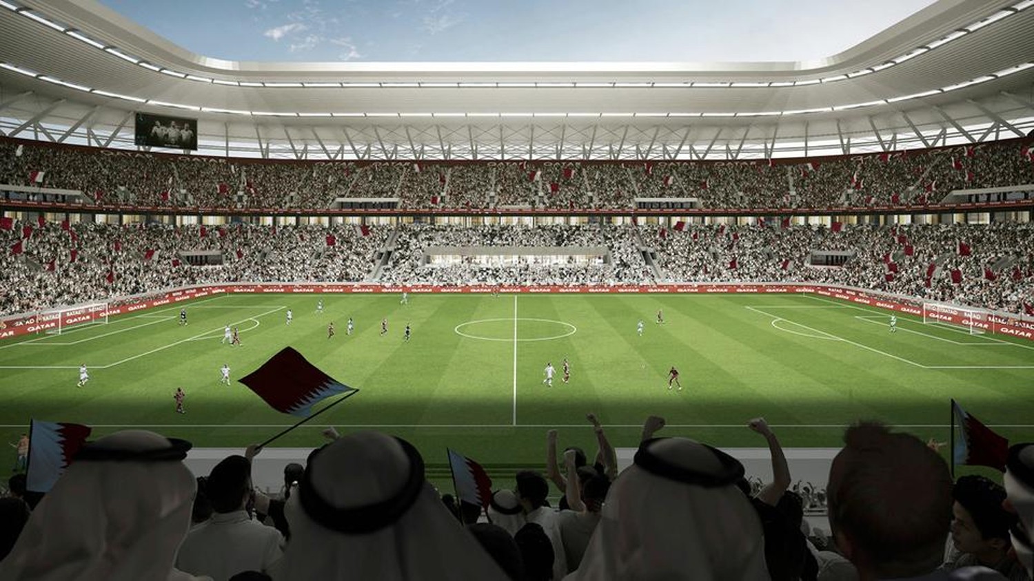 انتقادات جديدة لمونديال قطر.. "عمال دون رواتب لأشهر"