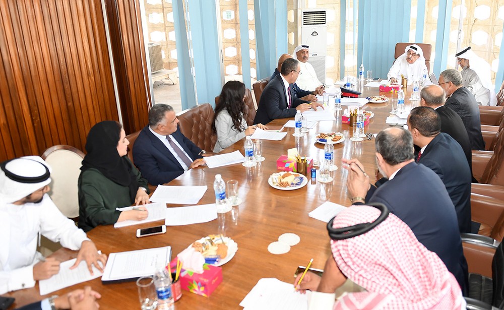 اللجنة الوزارية للشؤون القانونية تستعرض عددًا من مشروعات القوانين المعدة المقترحة
