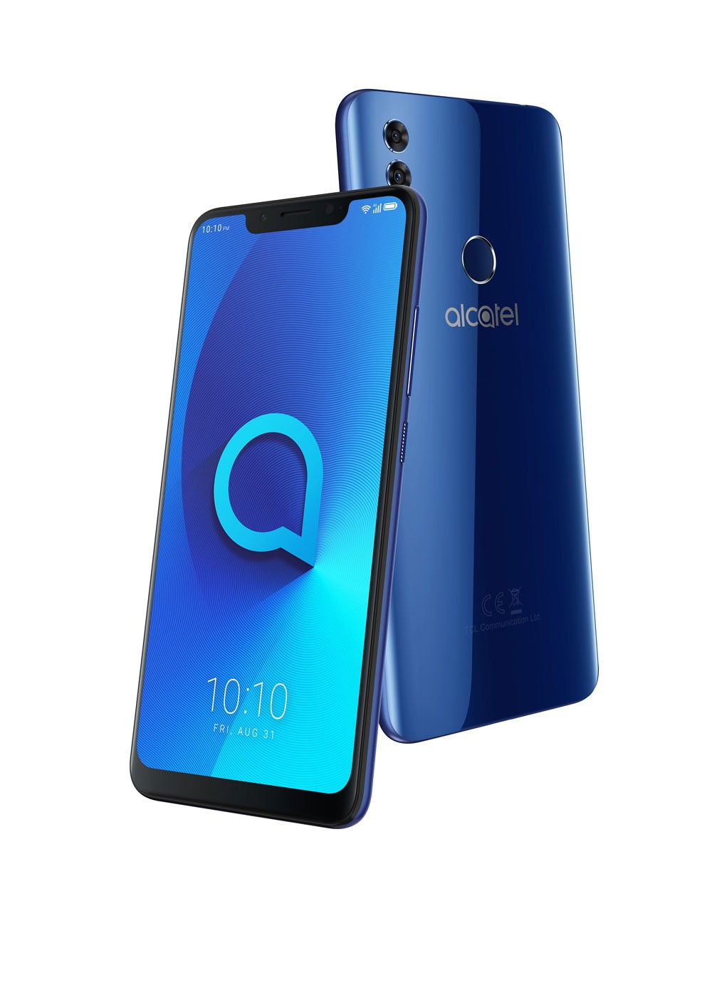 TCL تطلق الهاتف Alcatel V5
