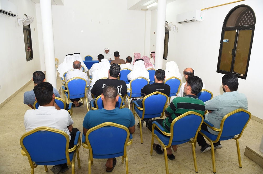 أهالي المالكية بالإجماع: ولاؤنا التام لآل خليفة وجلالة الملك راعي الحريات الدينية