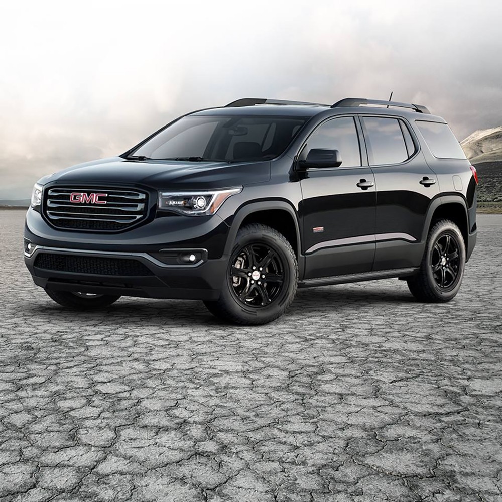 ’أكاديا All-Terrain‘ تثبت قدراتها على أصعب الدروب