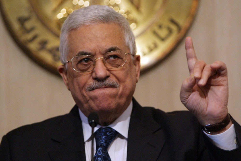 الرئيس الفلسطيني: عاصمتنا ستبقى القدس الشرقية