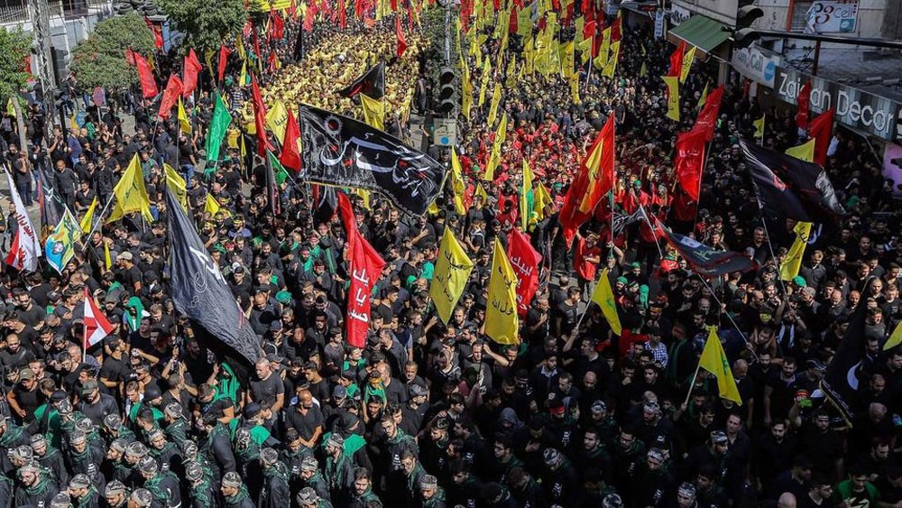 بريطانيا تبحث تصنيف حزب الله اللبناني جماعة محظورة