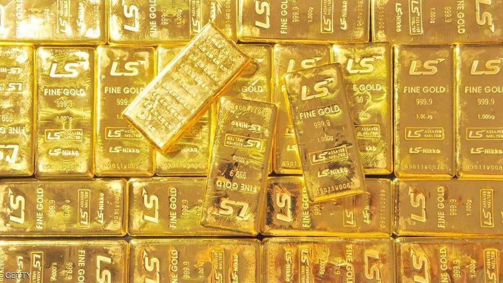  الذهب إلى أطول "موجة خسائر" في 20 عاما