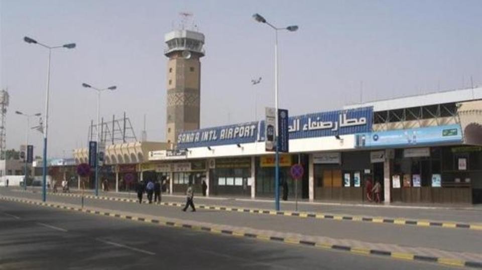 الحوثي يمنع طائرة أممية من الهبوط بصنعاء لنقل نجلي صالح