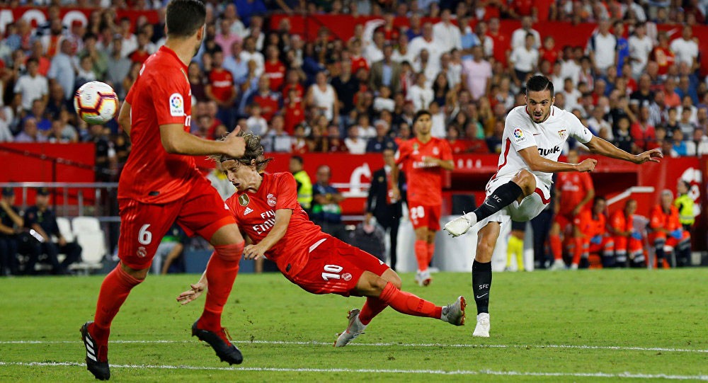 ريال مدريد يتلقى صدمة جديدة قبل الديربي