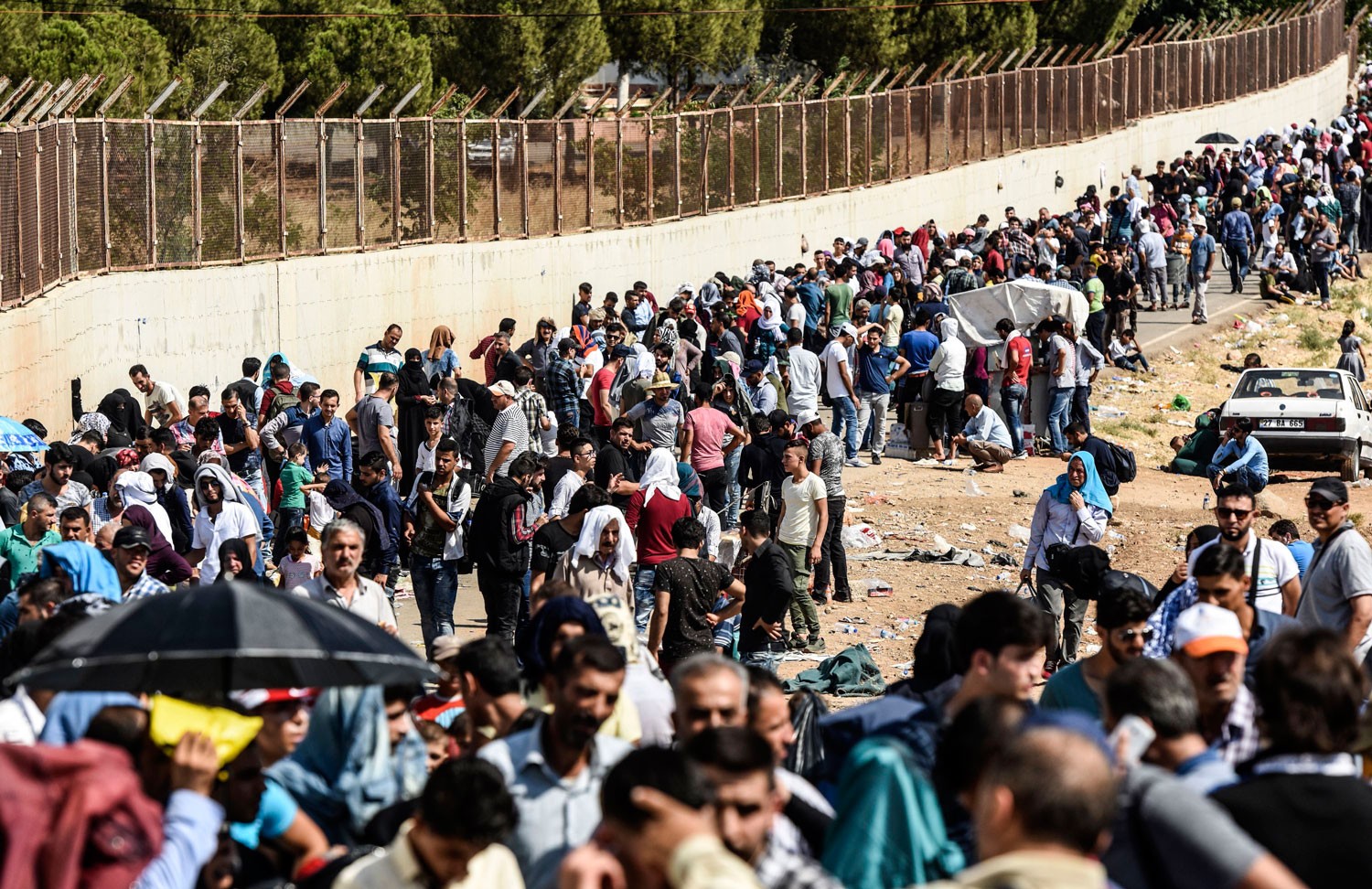 روسيا تدعو للقضاء على "إرهابيي إدلب"