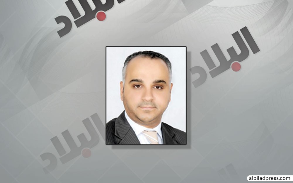 الأكاديمي د.فاضل حبيب يترشح نيابياً في "سابعة العاصمة"
