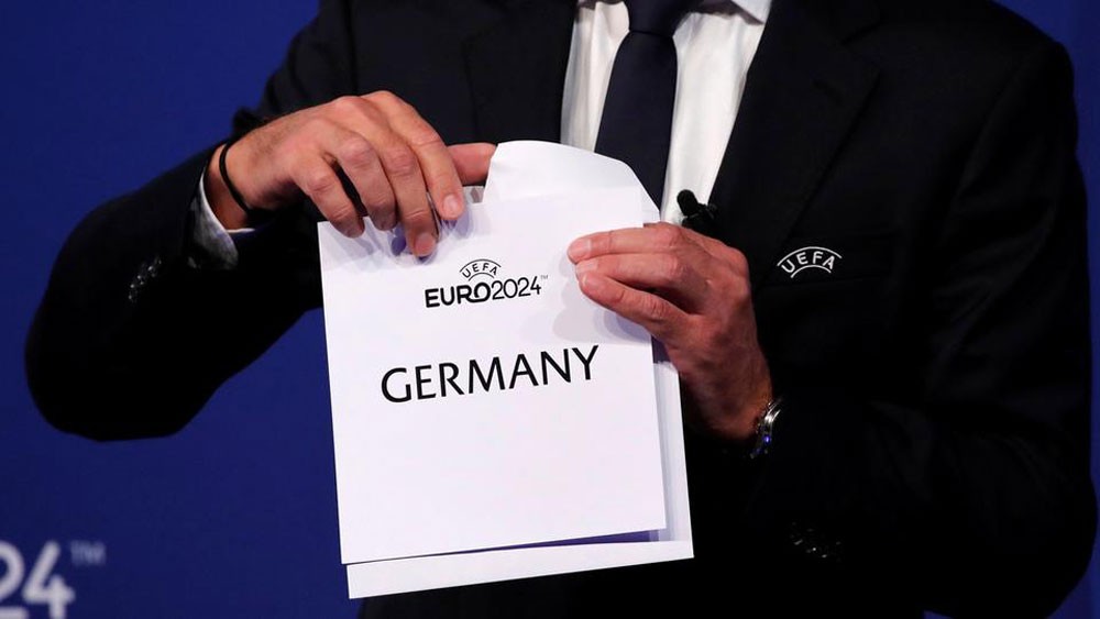  ألمانيا تتفوق على تركيا وتفوز بتنظيم "يورو 2024"