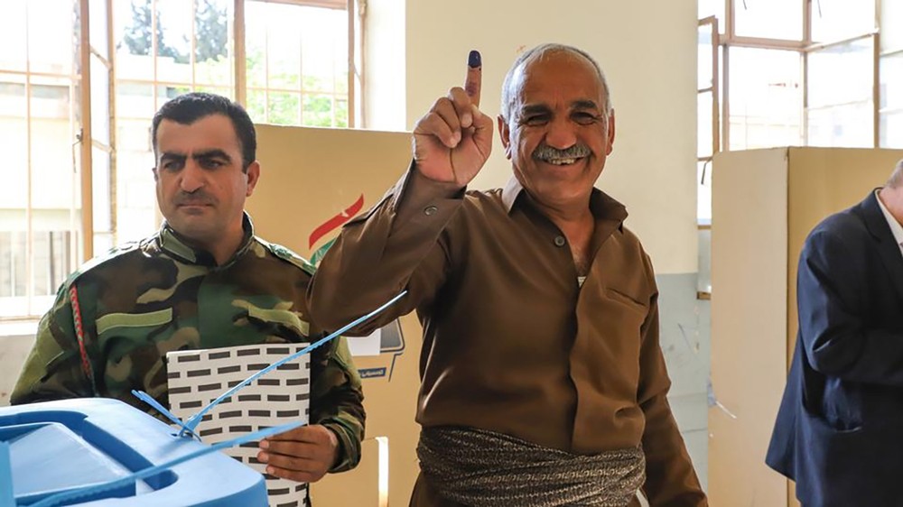 إقليم كردستان ينتخب نوابه.. والعين على رئاسة العراق