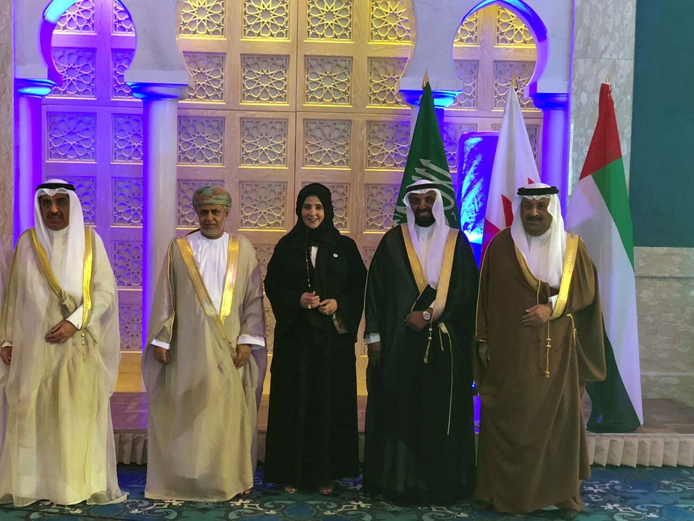 عبدالله بن احمد يشارك اجتماع وكلاء الوزارات المعنيين بشؤون الإسكان الخليجيين