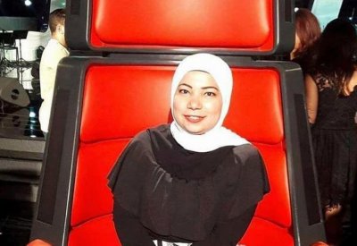 وفاة صحافية مصرية في تصادم.. هكذا عبر النجوم عن حزنهم