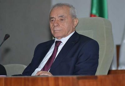الجزائر.. تجميد أنشطة البرلمان لحين استقالة رئيسه