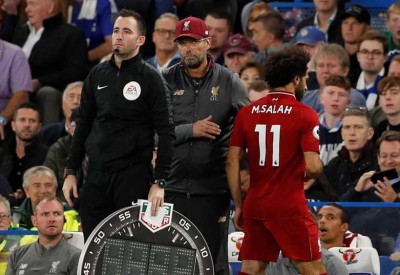  كلوب: صلاح "حزين" وقد حان دوري