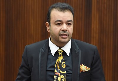 الموسوي: الشعب بكل مكوناته وأطيافه يقف مع جلالة الملك