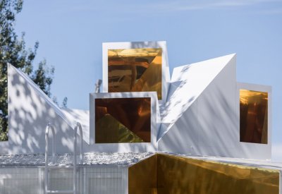 MINI Living  في معرض China House Vision