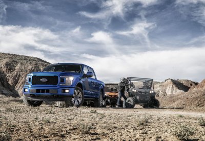 F-150: شاحنة البيك أب الفضلى في الشرق الأوسط