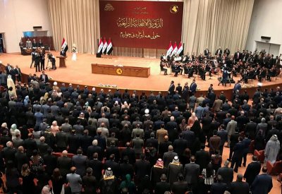 العراق.. البرلمان ينتخب رئيساً للجمهورية اليوم