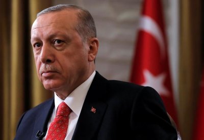 أردوغان: نسعى لحل مع الشعب السوري وليس الحكومة