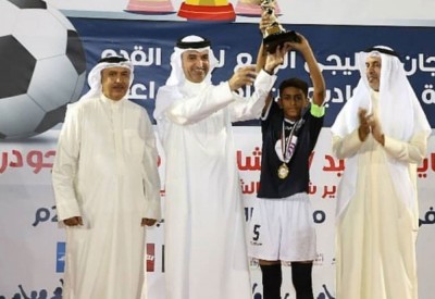 باقر الهدار : رعاية الجودر للمهرجان الخليجي الرابع محل فخر واعتزاز الجميع
