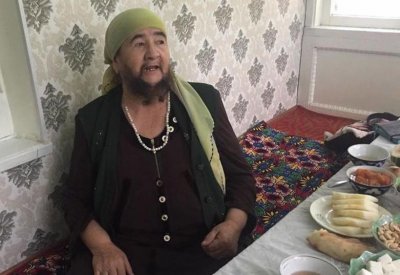 إيران تنشر صورة امرأة على أنها لقائد داعشي قُتل بسوريا