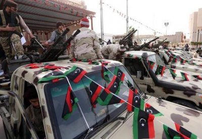 إيطاليا تستضيف مؤتمراً حول ليبيا في صقلية نوفمبر القادم