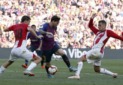  رقم تاريخي سلبي لبرشلونة وريال مدريد.. وإيجابي جدا لليغا