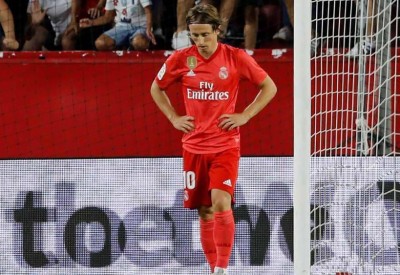 مودريتش و"التهمة المخلة".. الحقيقة تظهر أخيرا