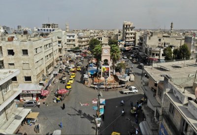 بعد اتفاق موسكو وأنقرة.. ثاني رتل عسكري تركي يدخل إدلب