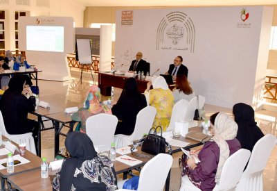 المشاركة السياسية للمرأة يختتم جلسات الاستشارات العامة للراغبات في الترشح