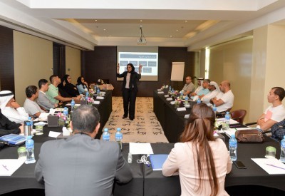 الأكاديمية الأولمبية تنظم دورة "الموارد البشرية" بدبلوم الإدارة الرياضية المتقدم