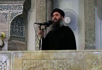 أنباء عن مقتل ابن البغدادي الأصغر في غارة روسية بسوريا