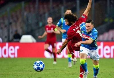  نابولي يصعق ليفربول في الوقت القاتل