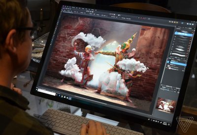 الإعلان رسميا عن Surface Studio 2 وسماعات الرأس اللاسلكية Surface Headphones