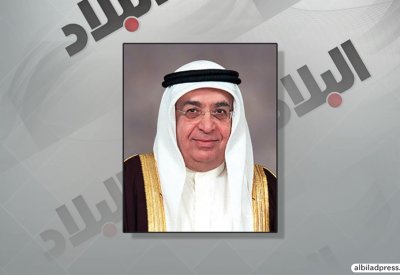 نائب رئيس مجلس الوزراء يستقبل رئيس لجنة التحكيم لجائزة عيسى لخدمة الانسانية