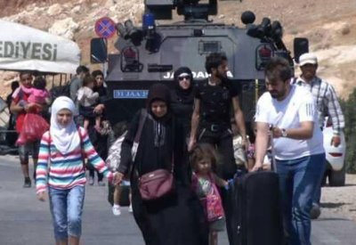 باب الهوى.. "بوابة تمويل" للتطرف في سوريا