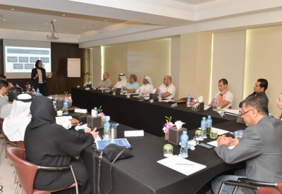 الأكاديمية الأولمبية البحرينية تنظم دورة الموارد البشرية