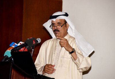 وزير التربية يقدم عرضاً عن جهود وإنجازات الوزارة في الخدمات التعليمية