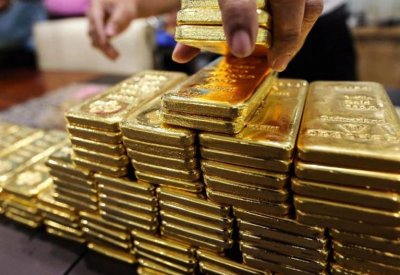 الذهب مستقر بفعل آفاق قوية لاقتصاد أمريكا