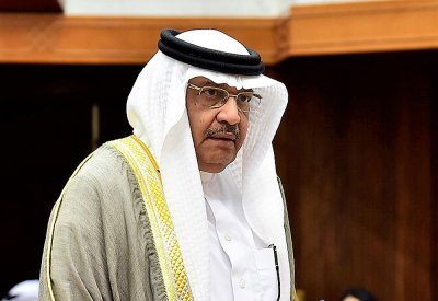 الحاجي يشارك في الجمعية العمومية للاتحاد الكشفي للبرلمانيين العرب