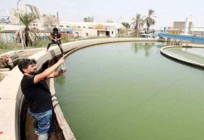استمرار أزمة مياه البصرة المسممة.. آخر الضحايا سفير أجنبي