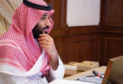 الأمير محمد بن سلمان : لن ندفع شيئاً مقابل أمننا