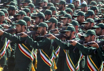  الحرس الثوري الإيراني يعود إلى مهمته "السوداء" القديمة