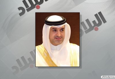 الجودر: مبادرة ناصر بن حمد "1000 خطوة للسلام" من أفضل ثلاث مبادرات عالمية